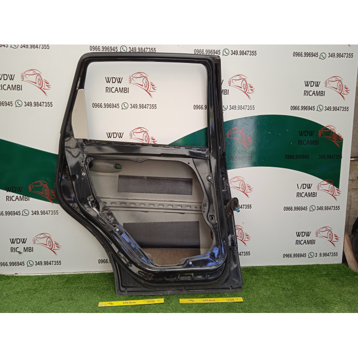 PORTA PORTIERA SPORTELLO POSTERIORE SINISTRO SX MERCEDES CLASSE A (W169) 2.0 (2004\2012) 2008