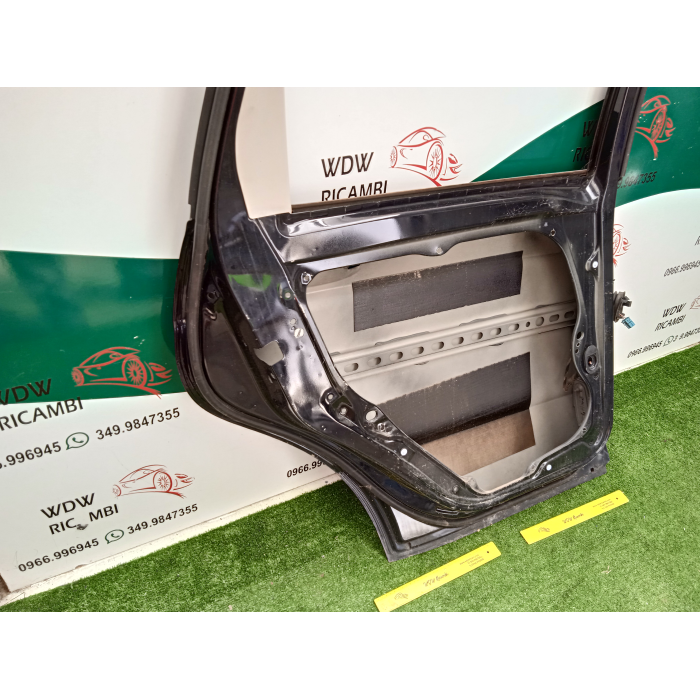 PORTA PORTIERA SPORTELLO POSTERIORE SINISTRO SX MERCEDES CLASSE A (W169) 2.0 (2004\2012) 2008