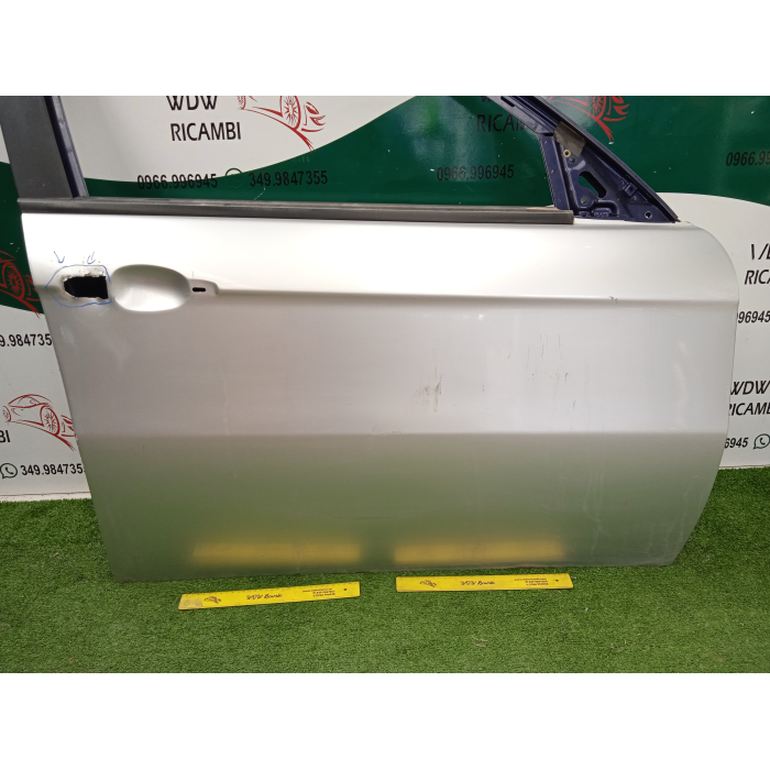 PORTA SPORTELLO PORTIERA ANTERIORE ANT LATO DESTRO DX ALFA ROMEO 147 1.9 (2000\2010) 2005