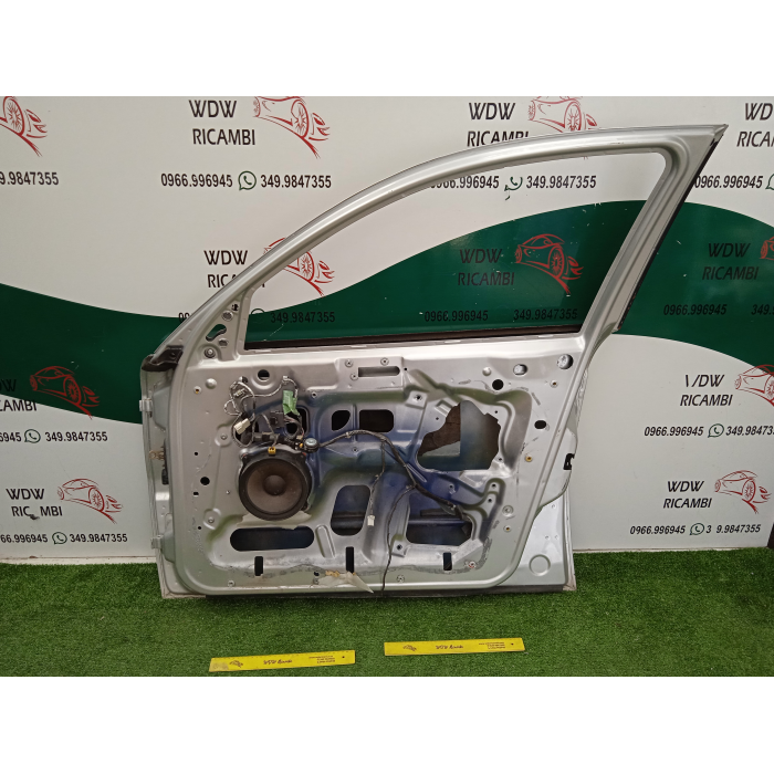 PORTA SPORTELLO PORTIERA ANTERIORE ANT LATO DESTRO DX ALFA ROMEO 147 1.9 (2000\2010) 2005