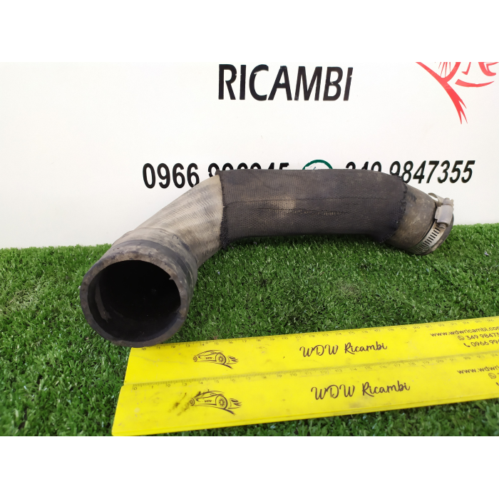 TUBO MANICOTTO RADIATORE INTERCOOLER FIAT SEDICI 16 1.9 \ SUZUKI SX4 (2006\2013)
