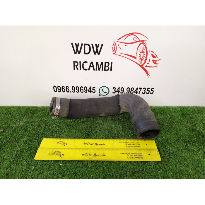 TUBO MANICOTTO RADIATORE INTERCOOLER FIAT SEDICI 16 1.9 \ SUZUKI SX4 (2006\2013)