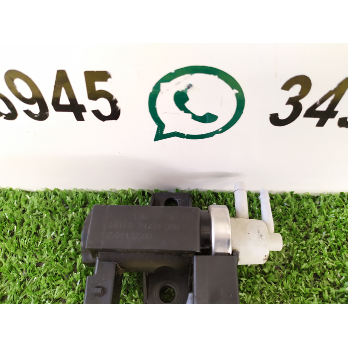 70143200 VALVOLA ELETTROVALVOLA SOLENOIDE FIAT SEDICI 1.9 \ SUZUKI SX4 (2006\2013)