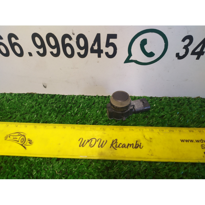 735531904 SENSORE DI PARCHEGGIO PARAURTI FIAT TIPO PANDA - ALFA ROMEO 0263013403 