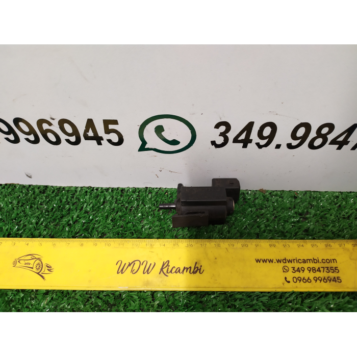 46754960 ELETTROVALVOLA FIAT PUNTO 1.9 63KW 3P D 5M (2002) RICAMBIO USATO
