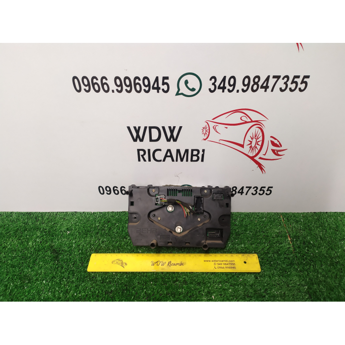96430991XT CENTRALINA GRUPPO COMANDI CLIMA A\C PEUGEOT 307 2.0 HDI 66KW -2004-
