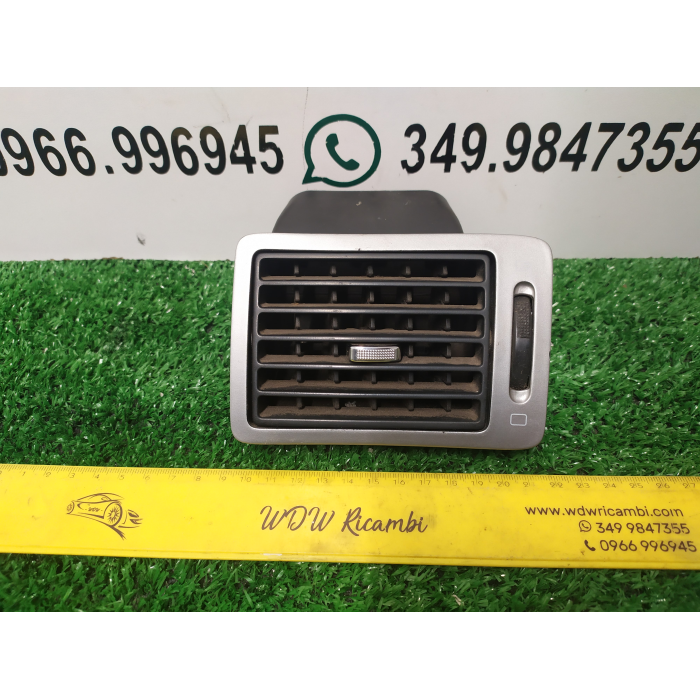 9634498977 BOCCHETTONE BOCCHETTA UGELLO ARIA CRUSCOTTO DESTRO PEUGEOT 307 