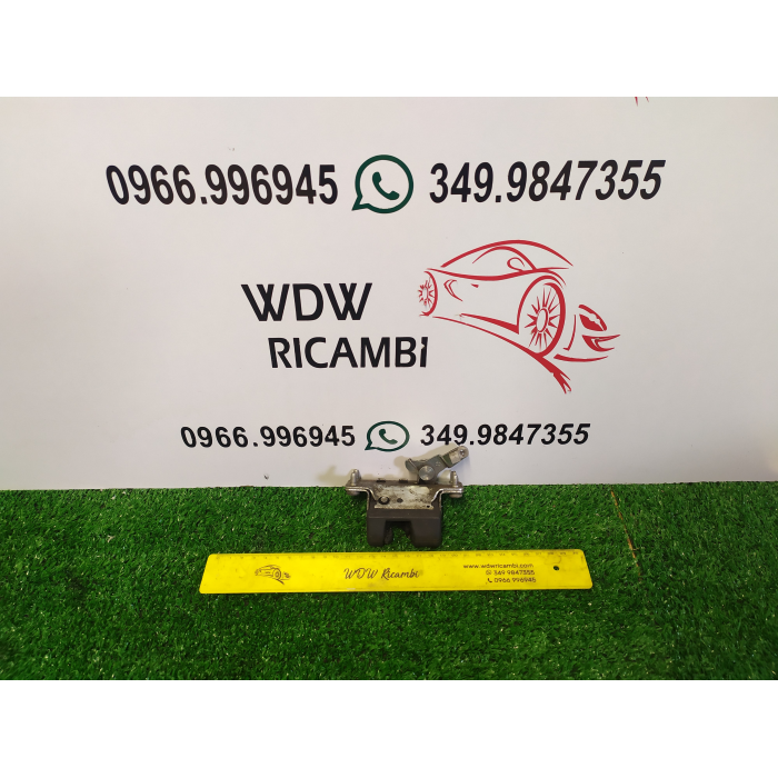 90563999 SERRATURA PORTELLONE POSTERIORE POST OPEL MERIVA A (BH11) 1.3 CDTI 2007