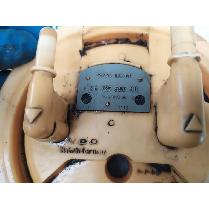 9632759780 POMPA CARBURANTE GALLEGGIANTE PEUGEOT 307 2.0 HDI (2001\2009) 2004