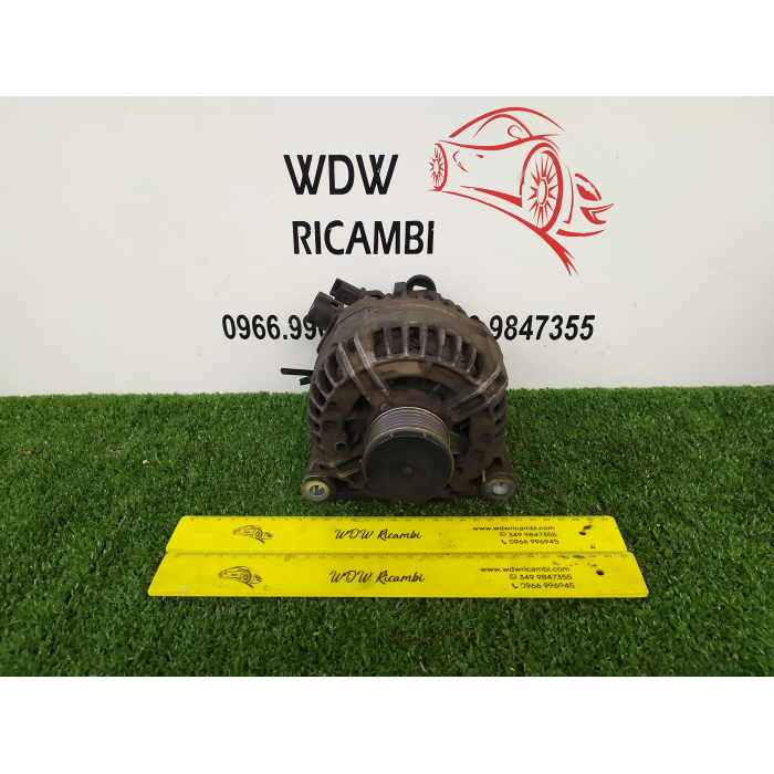 9646321880 ALTERNATORE BOSCH 150A 14V PEUGEOT 307 2.0 (2001\2009) 2004