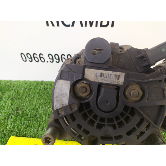 9646321880 ALTERNATORE BOSCH 150A 14V PEUGEOT 307 2.0 (2001\2009) 2004