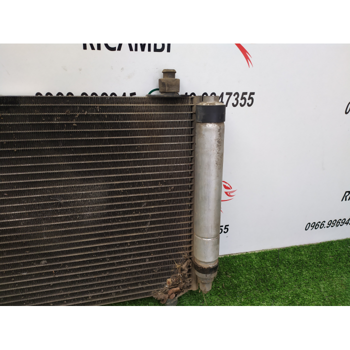 869295D RADIATORE CONDENSATORE ARIA CONDIZIONATA CLIMA A\C PEUGEOT 307 2.0 (2001\2009) 2004