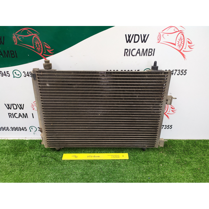 869295D RADIATORE CONDENSATORE ARIA CONDIZIONATA CLIMA A\C PEUGEOT 307 2.0 (2001\2009) 2004