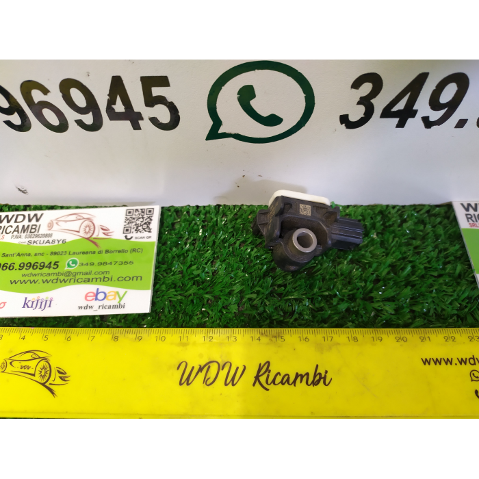 50509587 SENSORE CRASH AIRBAG ALFA ROMEO GIULIETTA (940) 1.6 JTDM 77KW