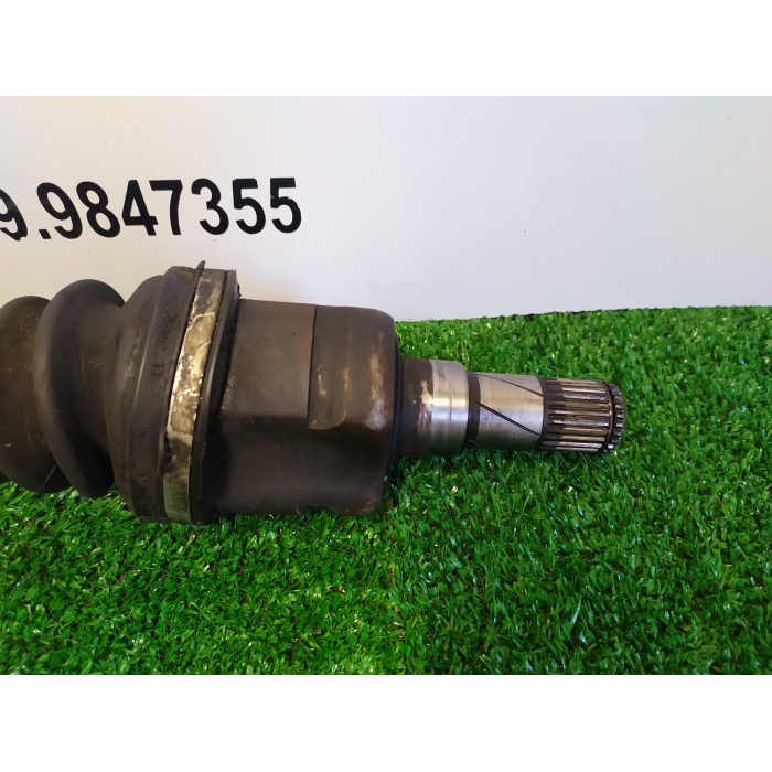 SEMIASSE ALBERO ANTERIORE SINISTRO SX OPEL CORSA D 1.3 70KW 95CV 2006 AL 2014