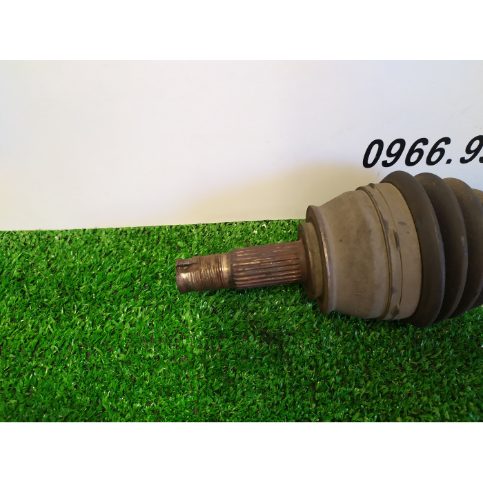 SEMIASSE ALBERO ANTERIORE SINISTRO SX OPEL CORSA D 1.3 70KW 95CV 2006 AL 2014