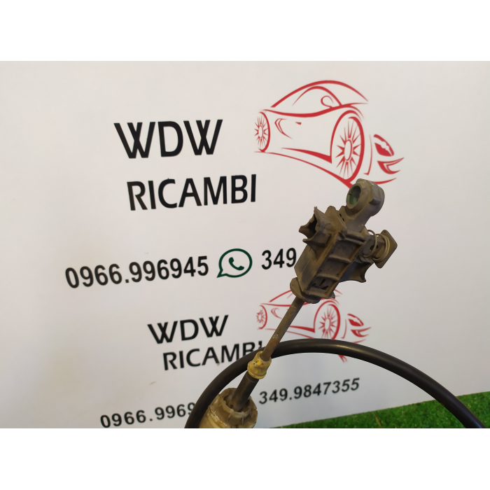 ART.21085 LEVA CAVO LACCIO CAMBIO MANUALE 5 MARCE FIAT GRANDE PUNTO 1.2 65CV (2005\2011) 2006