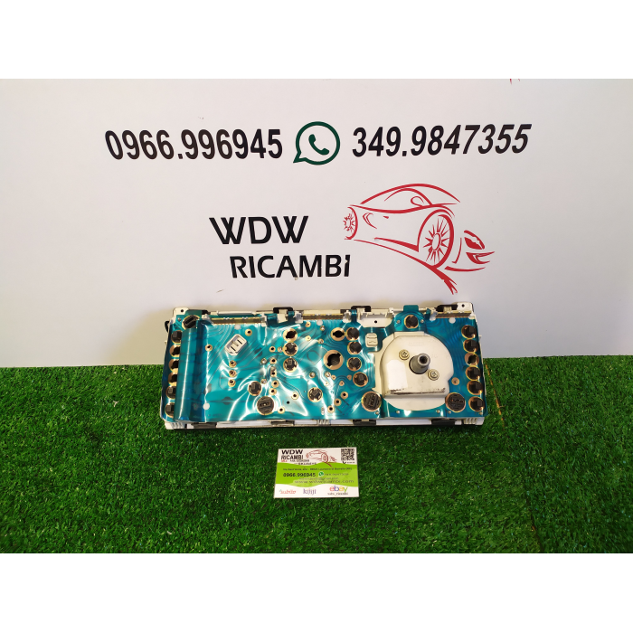 QUADRO QUADRANTE CONTACHILOMETRI TACHIMETRO STRUMENTO RENAULT ESPACE 1984 
