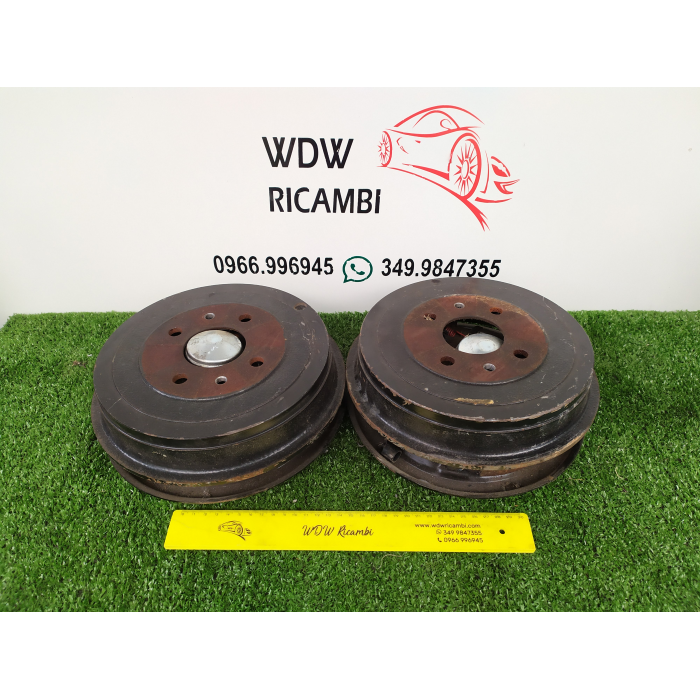 7774593 FUSELLO FUSELLI TAMBURI POSTERIORE DESTRO \ SINISTRO LANCIA Y YPSILON (312\846) 1.2