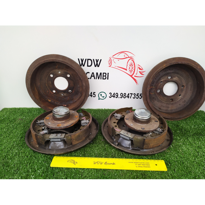 7774593 FUSELLO FUSELLI TAMBURI POSTERIORE DESTRO \ SINISTRO LANCIA Y YPSILON (312\846) 1.2