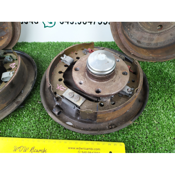 7774593 FUSELLO FUSELLI TAMBURI POSTERIORE DESTRO \ SINISTRO LANCIA Y YPSILON (312\846) 1.2