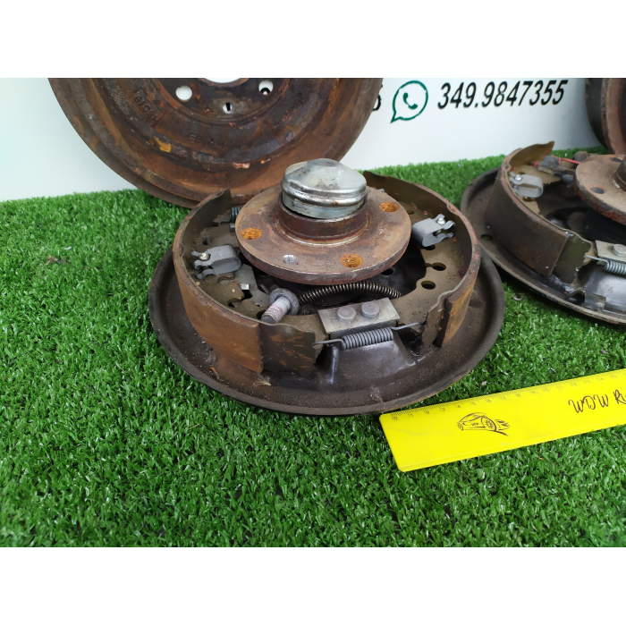 7774593 FUSELLO FUSELLI TAMBURI POSTERIORE DESTRO \ SINISTRO LANCIA Y YPSILON (312\846) 1.2