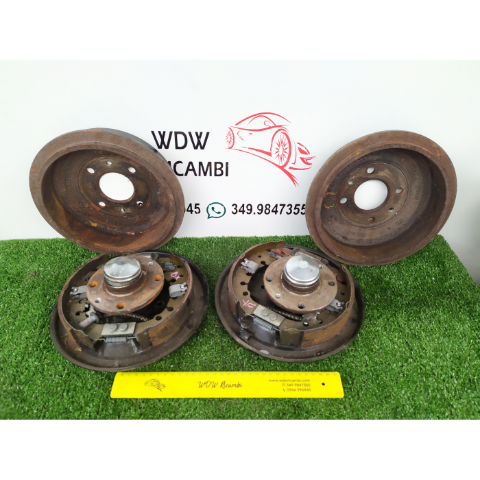 7774593 FUSELLO FUSELLI TAMBURI POSTERIORE DESTRO \ SINISTRO LANCIA Y YPSILON (312\846) 1.2