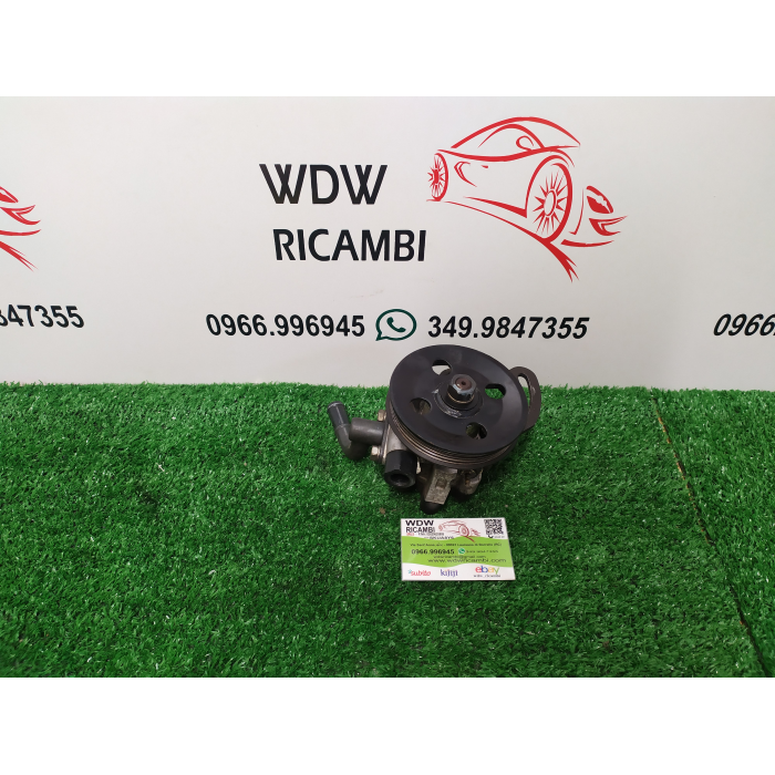 96398991 POMPA SERVOSTERZO IDROGUIDA CHEVROLET/DAEWOO KALOS 2002>2006 1.2 BENZINA 