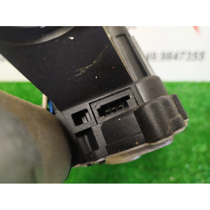 MOTORINO TERGICRISTALLO TERGILUNOTTO POSTERIORE POST LANCIA YPSILON 846