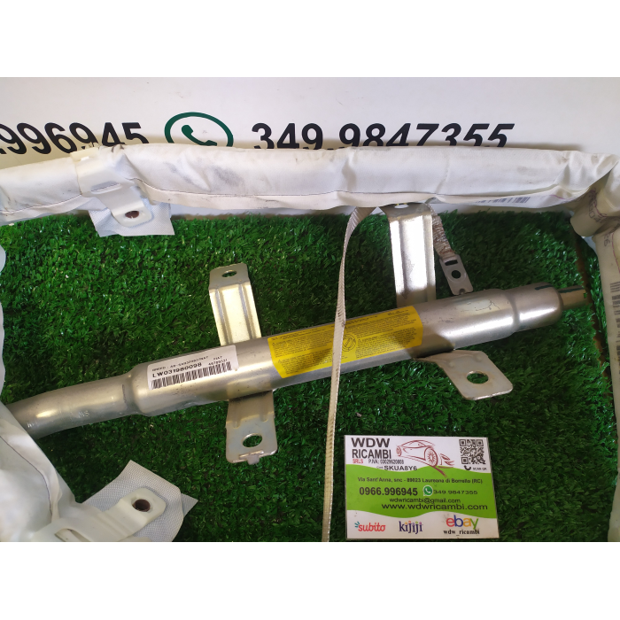46769331 AIRBAG TENDA TENDINA LATERALE SINISTRO SX FIAT STILO (192) 1.9 JTD SW 