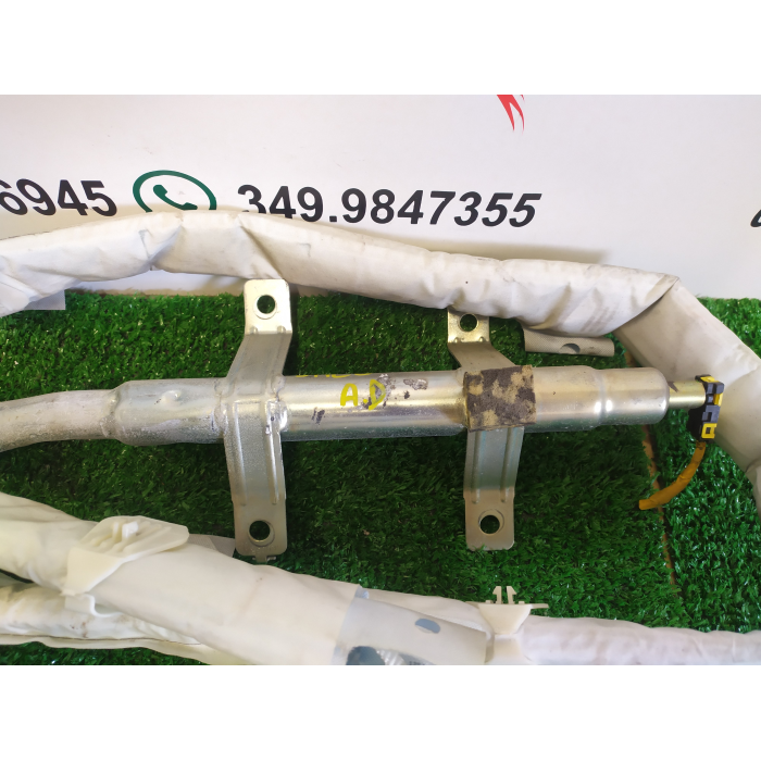 46769330 AIRBAG TENDA TENDINA LATERALE DESTRO DX FIAT STILO (192) 1.9 JTD SW 