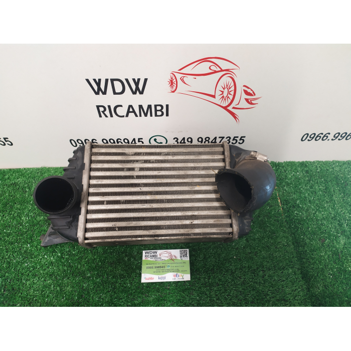 838065000 RADIATORE INTERCCOLER FIAT STILO 1.9 JTD 85KW 116CV (2001\2010)