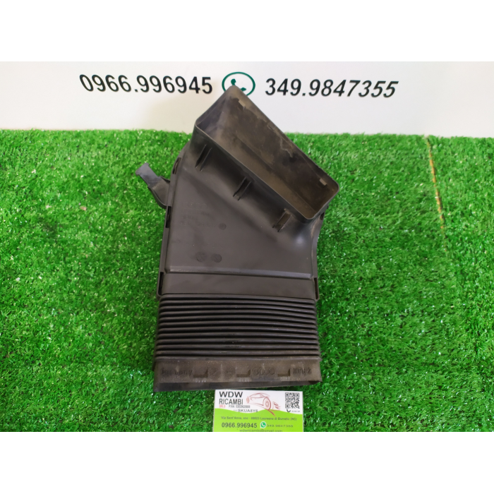 8E0129617 TUBO MANICOTTO FILTRO ARIA ASPIRAZIONE AUDI A4 (B6) 1.9 TDI (2000\2004)