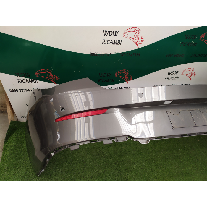 A1188855002 PARAURTI POSTERIORE POST MERCEDES-BENZ CLA SHOOTING BRAKE (X118) SW 2019 >