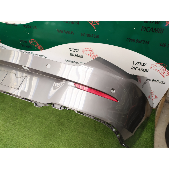 A1188855002 PARAURTI POSTERIORE POST MERCEDES-BENZ CLA SHOOTING BRAKE (X118) SW 2019 >