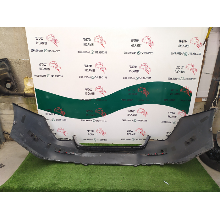 A1188855002 PARAURTI POSTERIORE POST MERCEDES-BENZ CLA SHOOTING BRAKE (X118) SW 2019 >