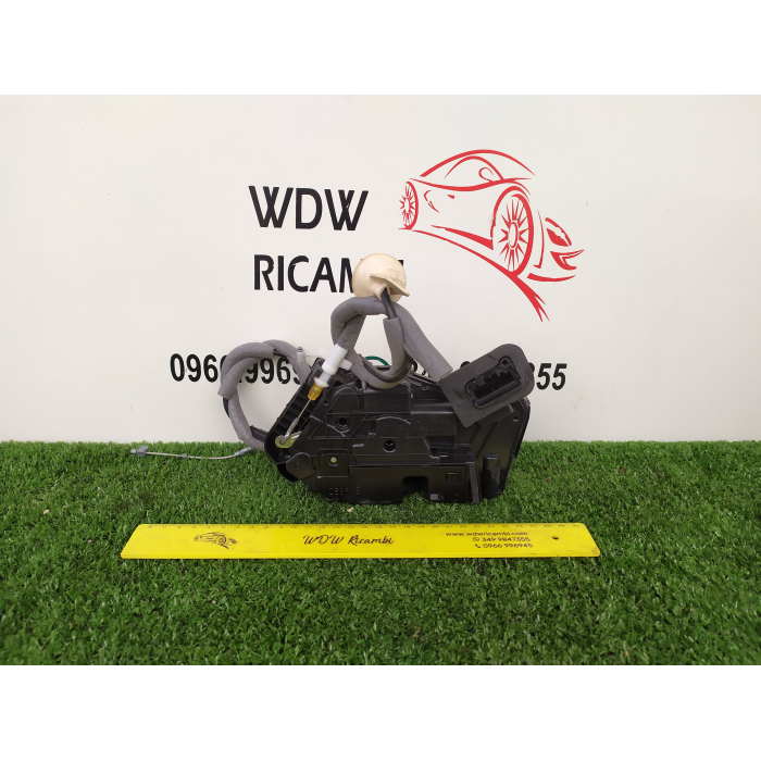 5NB837016C SERRATURA CHIUSURA ELETTRICA PORTA ANTERIORE DESTRO DX VW TIGUAN (DAL 2016 IN POI >)