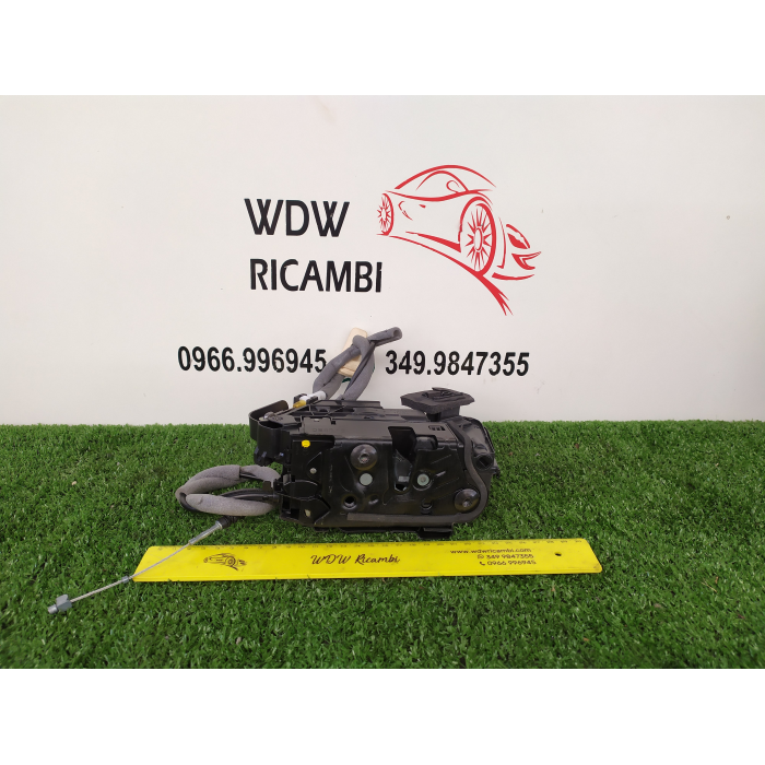 5NB837016C SERRATURA CHIUSURA ELETTRICA PORTA ANTERIORE DESTRO DX VW TIGUAN (DAL 2016 IN POI >)