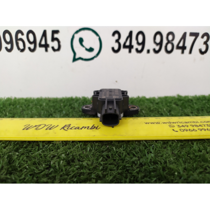 8P0955557 SENSORE AIRBAG PORTA ANTERIORE SINISTRO SX AUDI A3 (8P) 2.0 TDI 140CV (2003\2012)