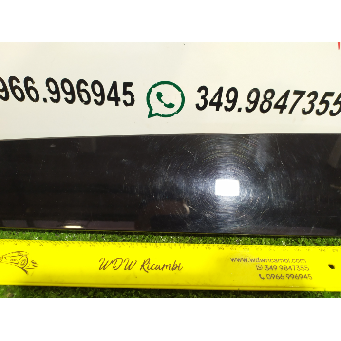 5NA837902C RIVESTIMENTO MASCHERINA PORTA ANTERIORE DESTRO DX VW TIGUAN (DAL 2016 IN POI >) 2018