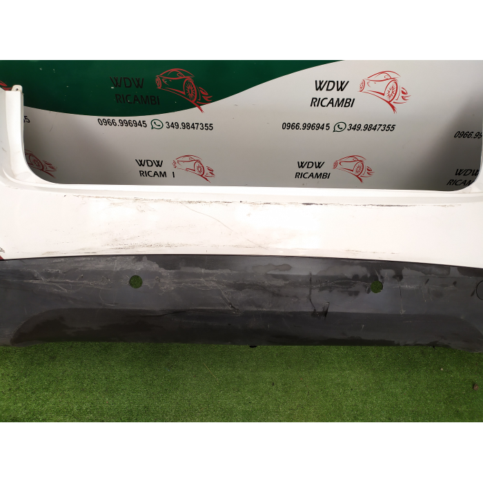 86611-2Y000 PARAURTI POSTERIORE ORIGINALE FORI SENSORI HYUNDAI IX35 (2009\2015)