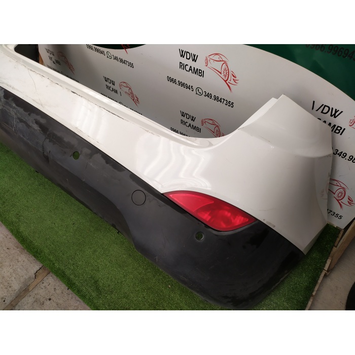 86611-2Y000 PARAURTI POSTERIORE ORIGINALE FORI SENSORI HYUNDAI IX35 (2009\2015)