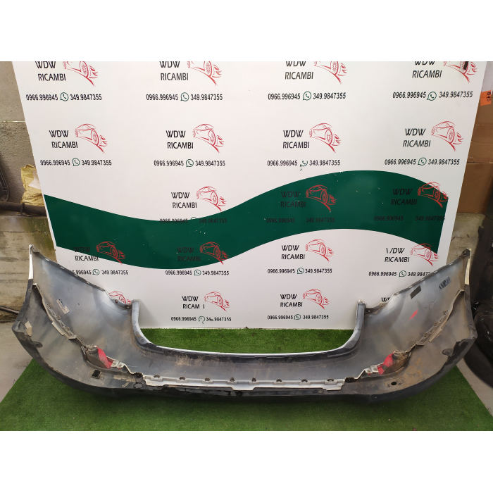 86611-2Y000 PARAURTI POSTERIORE ORIGINALE FORI SENSORI HYUNDAI IX35 (2009\2015)