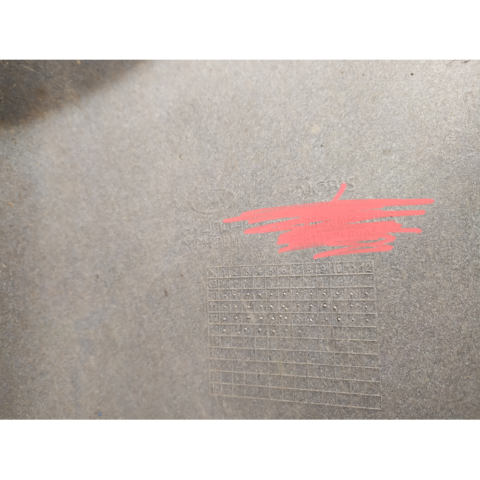 86611-2Y000 PARAURTI POSTERIORE ORIGINALE FORI SENSORI HYUNDAI IX35 (2009\2015)