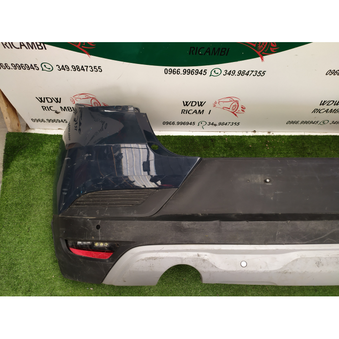850178078R PARAURTI POSTERIORE POST ORIGINALE CON SENSORI RENAULT CAPTUR 2° (DAL 2019 IN POI >)