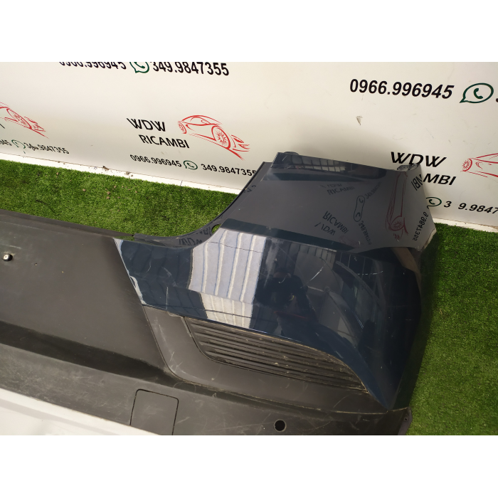 850178078R PARAURTI POSTERIORE POST ORIGINALE CON SENSORI RENAULT CAPTUR 2° (DAL 2019 IN POI >)