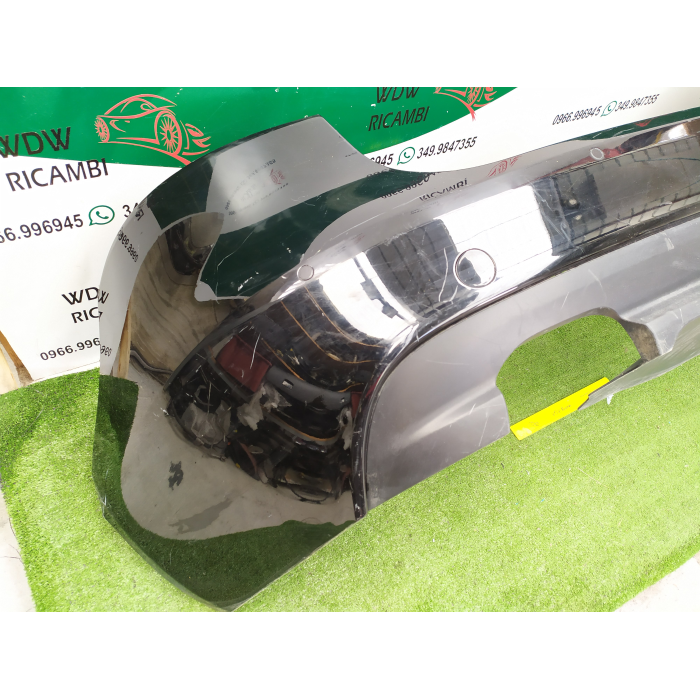 GX7317D781AAW PARAURTI POSTERIORE POST ORIGINALE CON SENSORI JAGUAR XE X760 (DAL 2015 IN POI >)