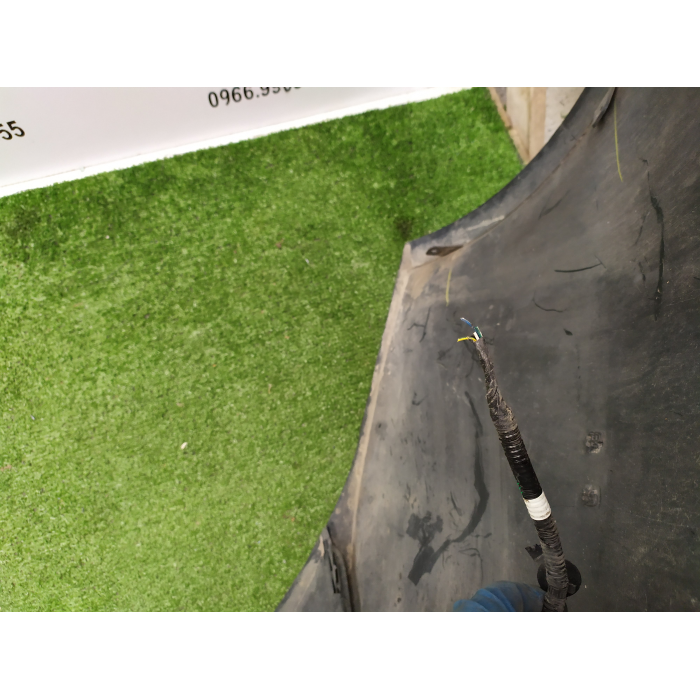 GX7317D781AAW PARAURTI POSTERIORE POST ORIGINALE CON SENSORI JAGUAR XE X760 (DAL 2015 IN POI >)