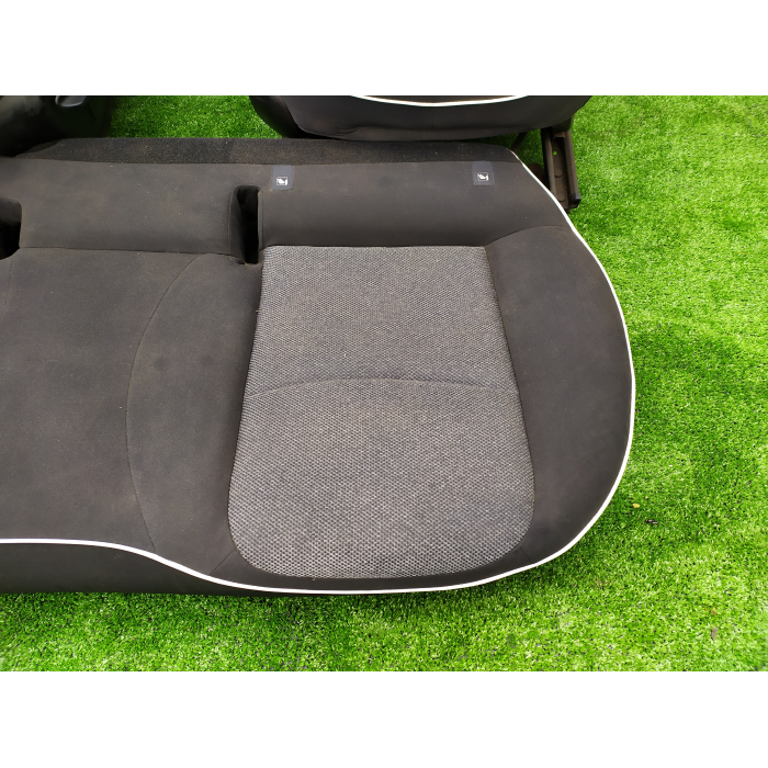 TAPPEZZERIA INTERNI INTERNO SEDILI ANTERIORE \ POSTERIORE FIAT 500X 1.6 MTJ (DAL 2014 IN POI >) 2016