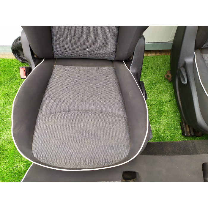 TAPPEZZERIA INTERNI INTERNO SEDILI ANTERIORE \ POSTERIORE FIAT 500X 1.6 MTJ (DAL 2014 IN POI >) 2016
